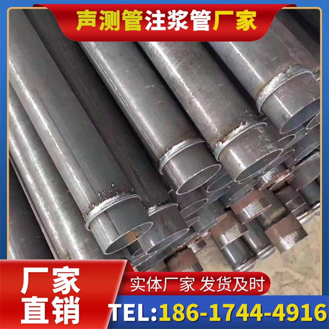 南涧桩基声测管施工中的测量控制技术