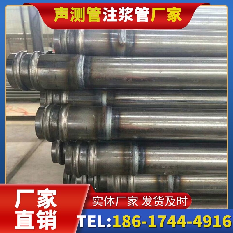 南涧地下管廊工程桩基声测管的安装空间优化